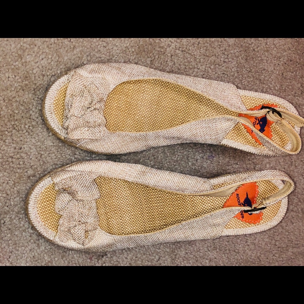 Rocketdog wedge sandals